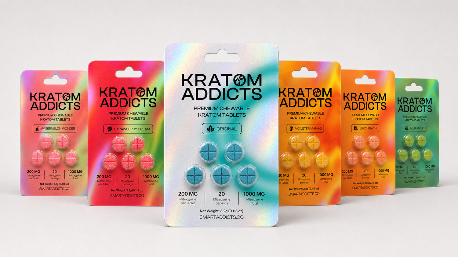 Chewing Tablets
