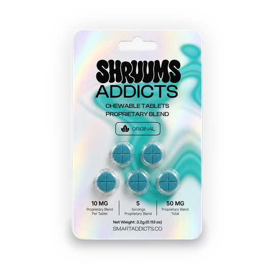 The Original Mushroom Tabs