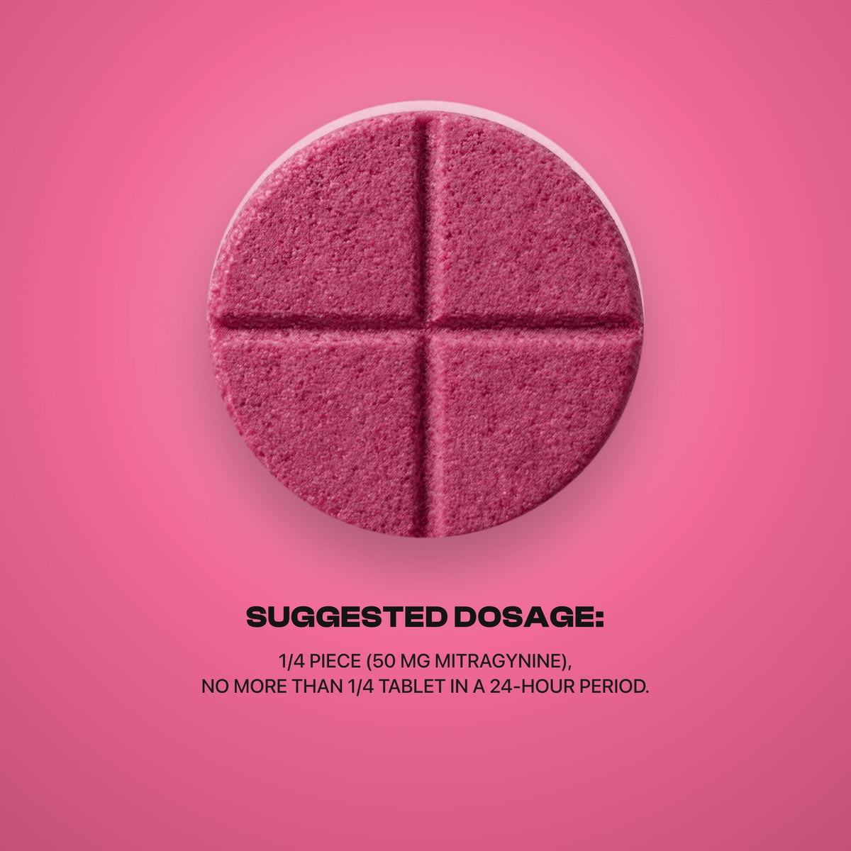 Watermelon Wonder MIT Kratom Chewable Tablets