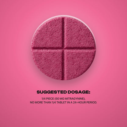 Watermelon Wonder MIT Kratom Chewable Tablets